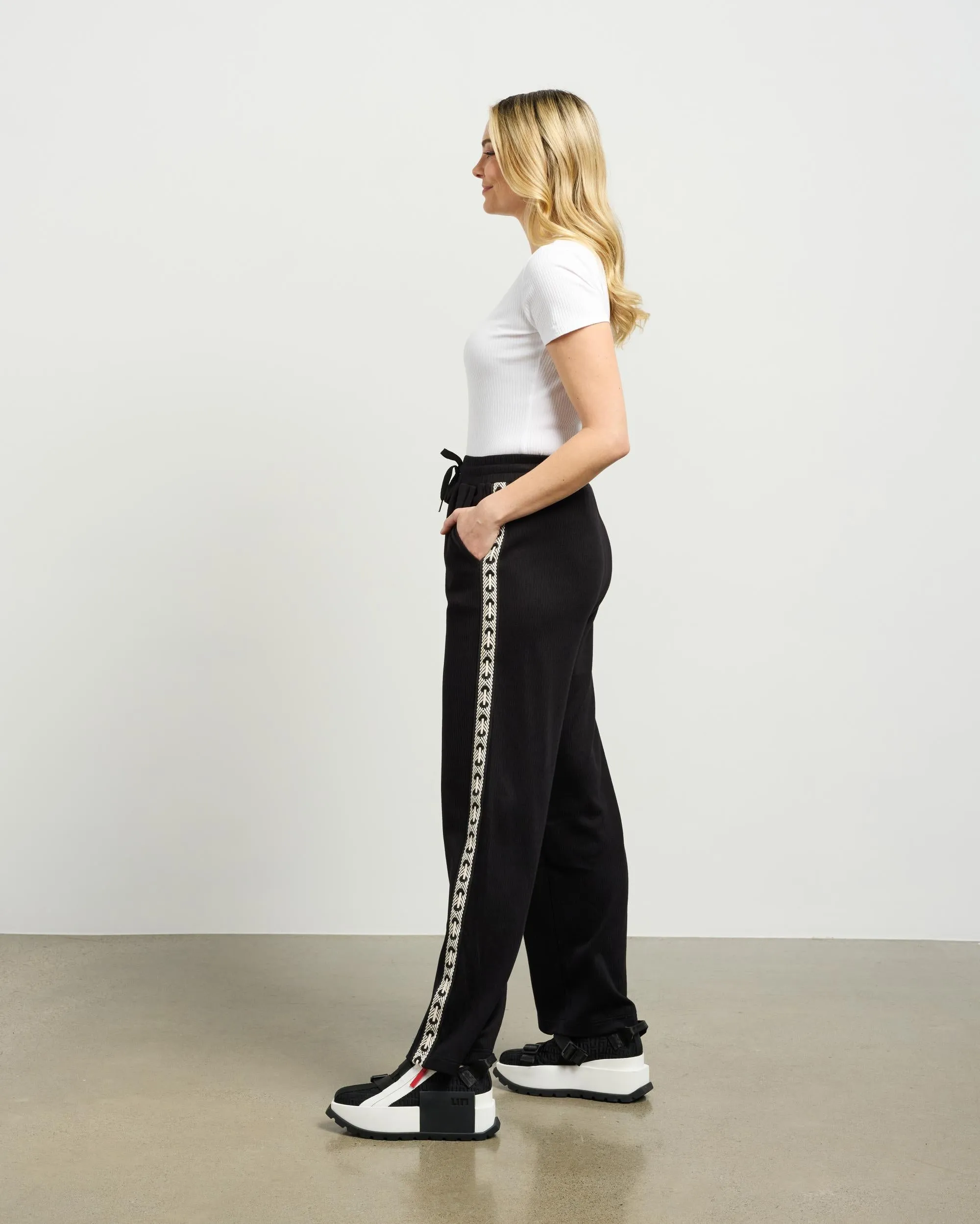 et alia Braxton pant - Black