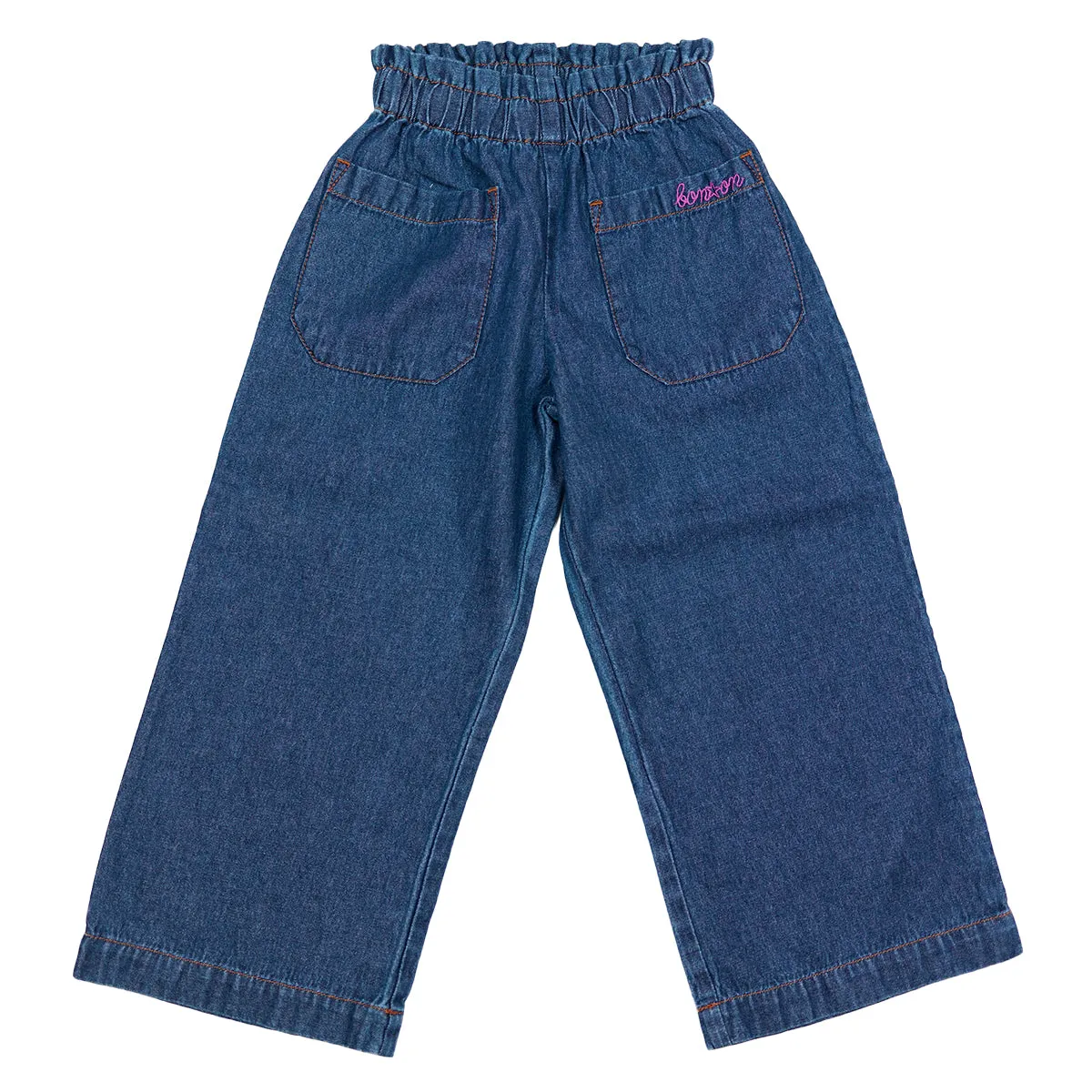 Eve Chambray Pants