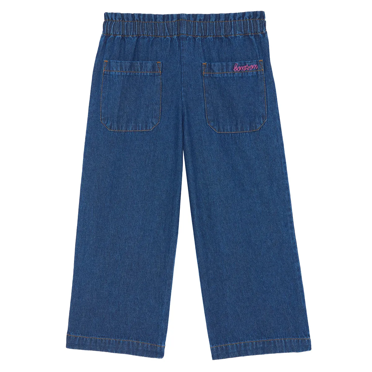 Eve Chambray Pants