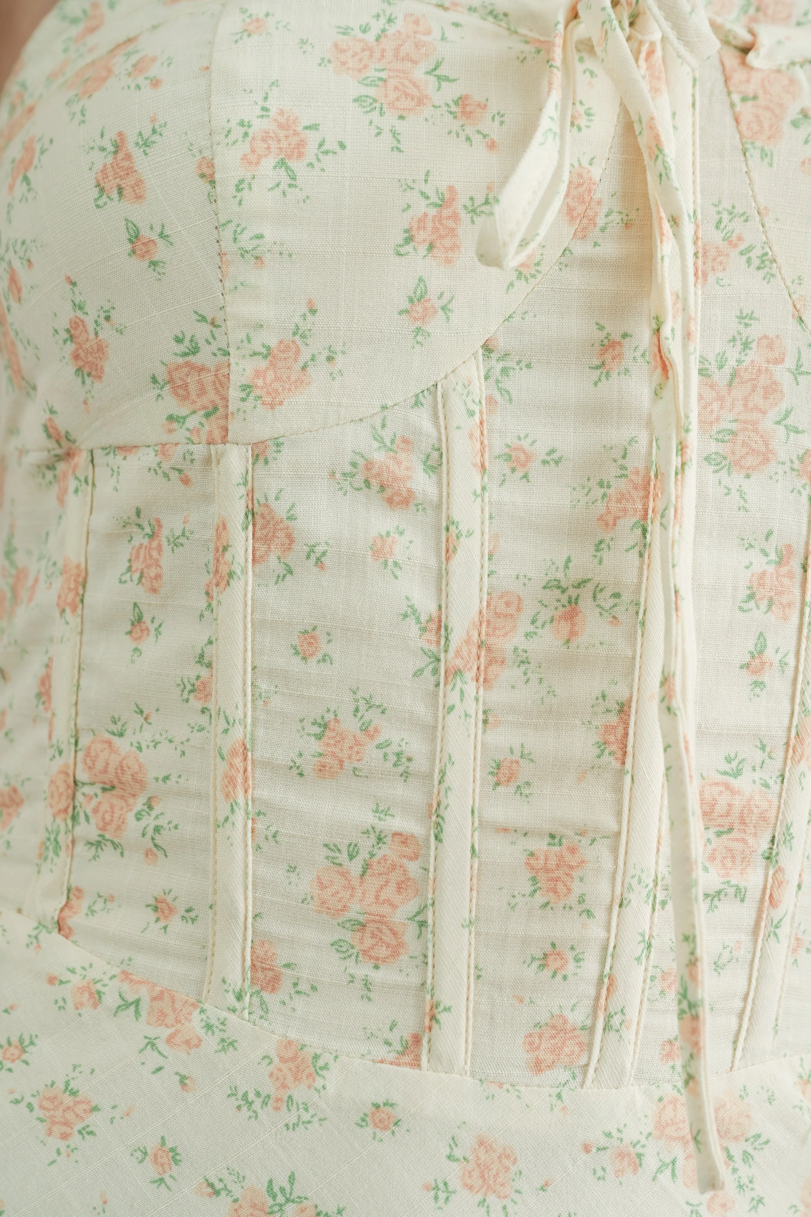 Fading Into Love Dress