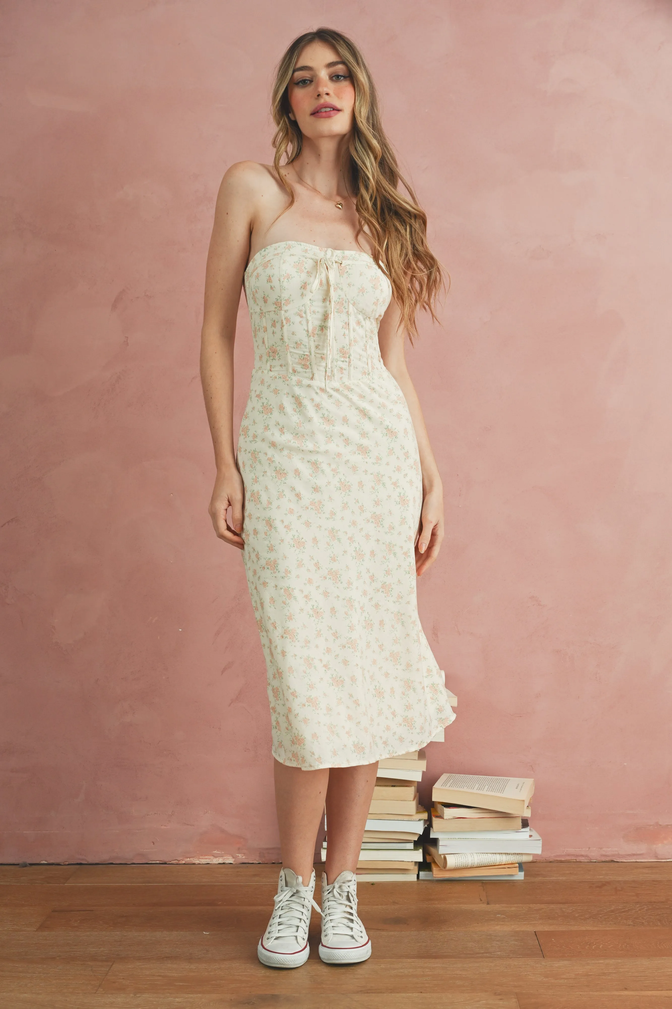 Fading Into Love Dress
