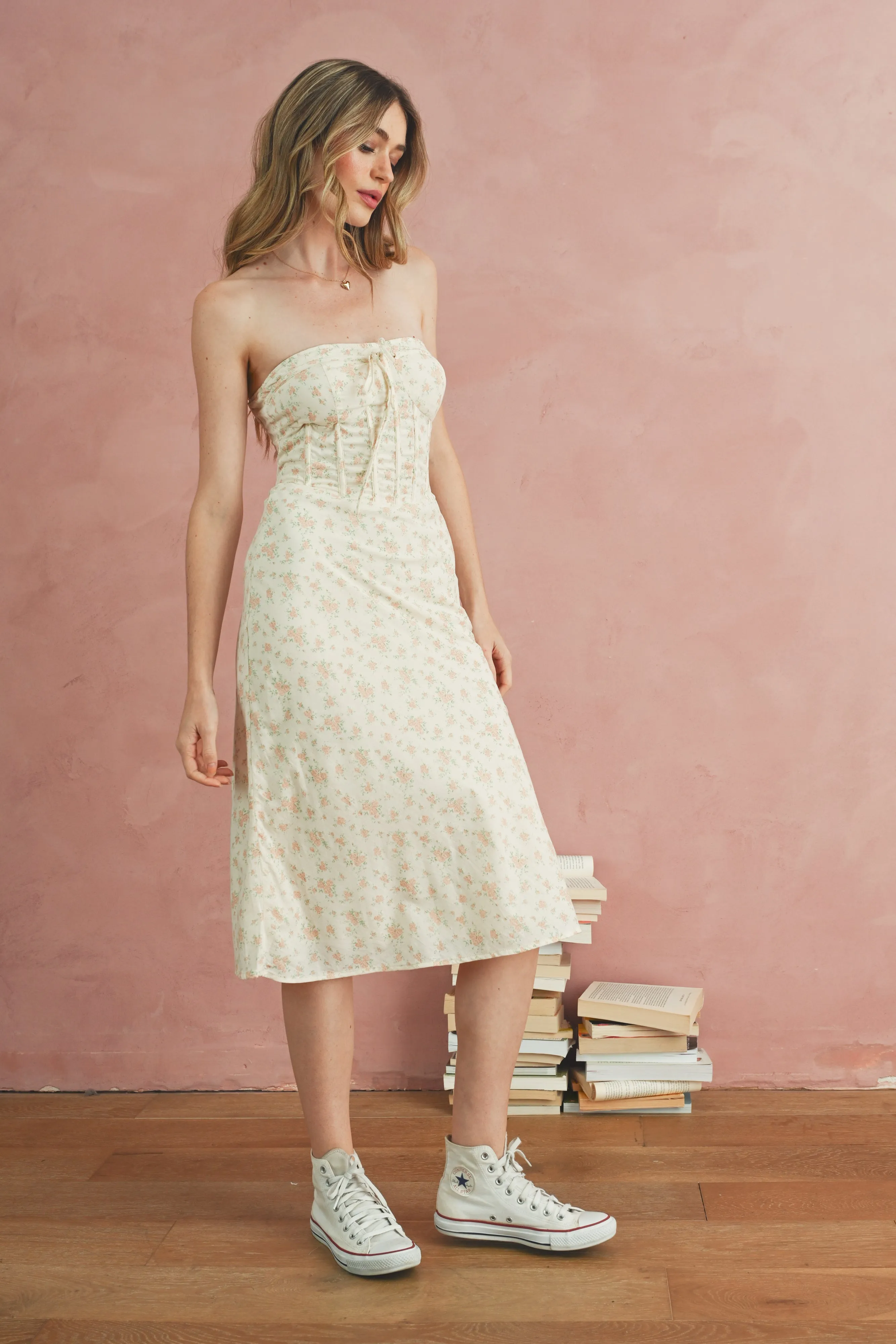 Fading Into Love Dress