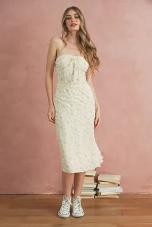 Fading Into Love Dress