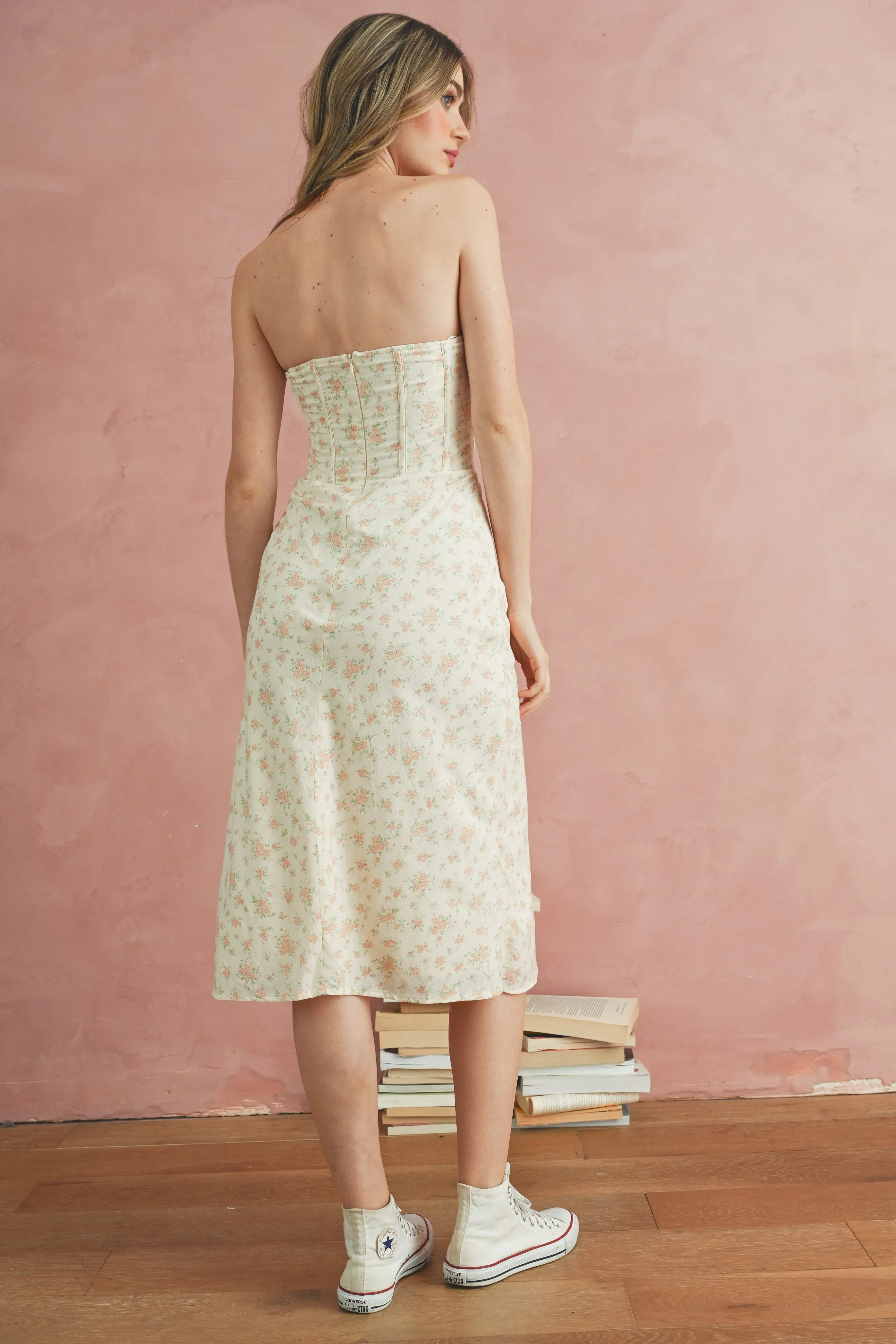 Fading Into Love Dress
