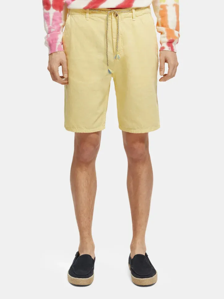 Fave Cotton Short - Banana 172468
