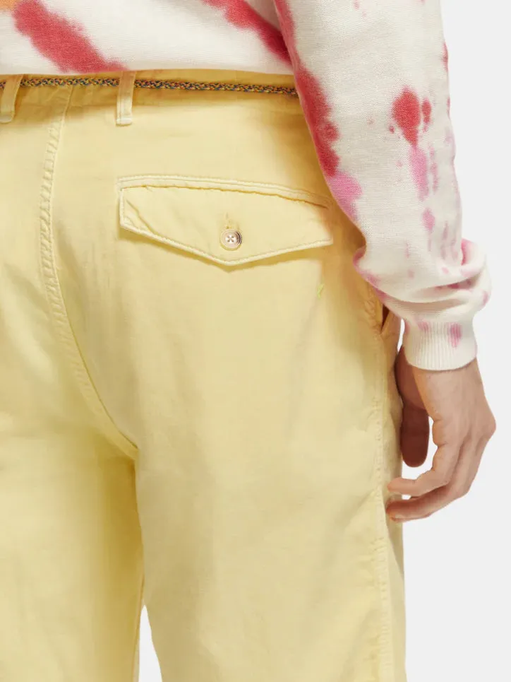 Fave Cotton Short - Banana 172468