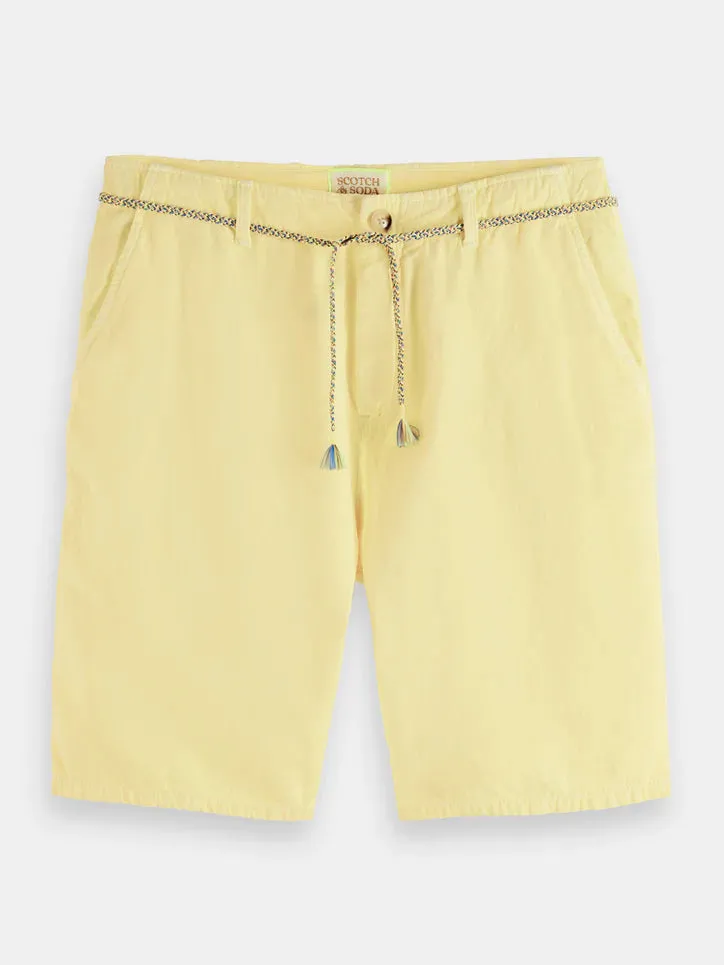 Fave Cotton Short - Banana 172468