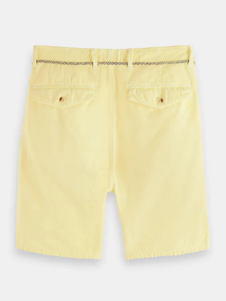 Fave Cotton Short - Banana 172468