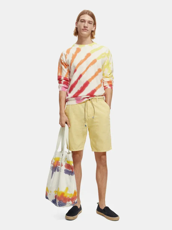 Fave Cotton Short - Banana 172468