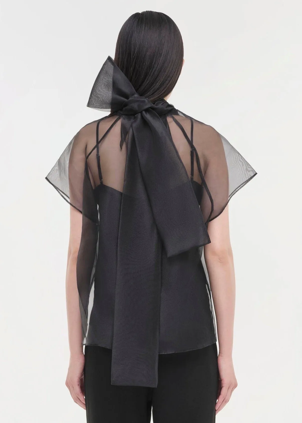 Feyre S/S Top (Black)