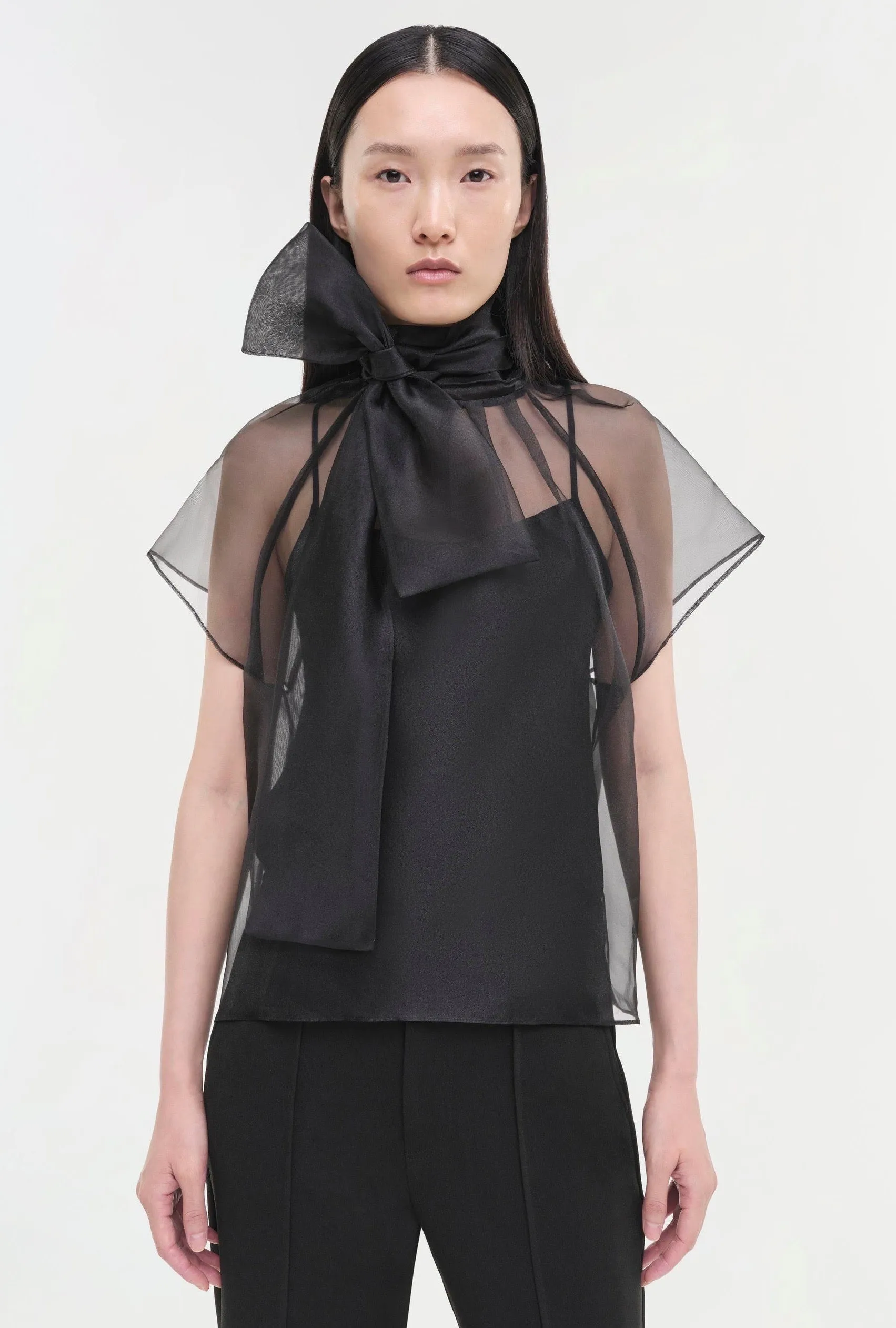 Feyre S/S Top (Black)