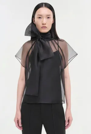 Feyre S/S Top (Black)