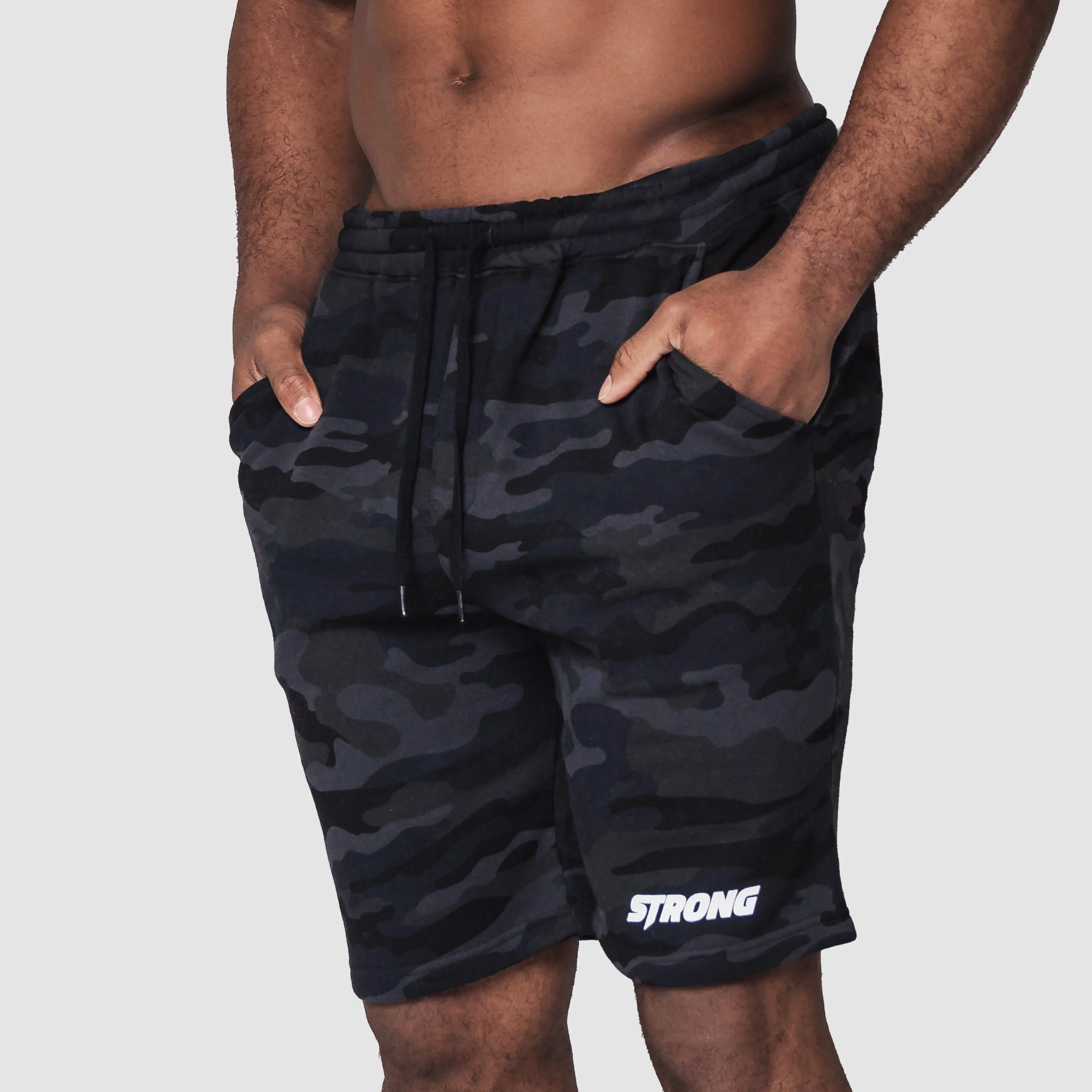 Fleece Shorts - OUTLET