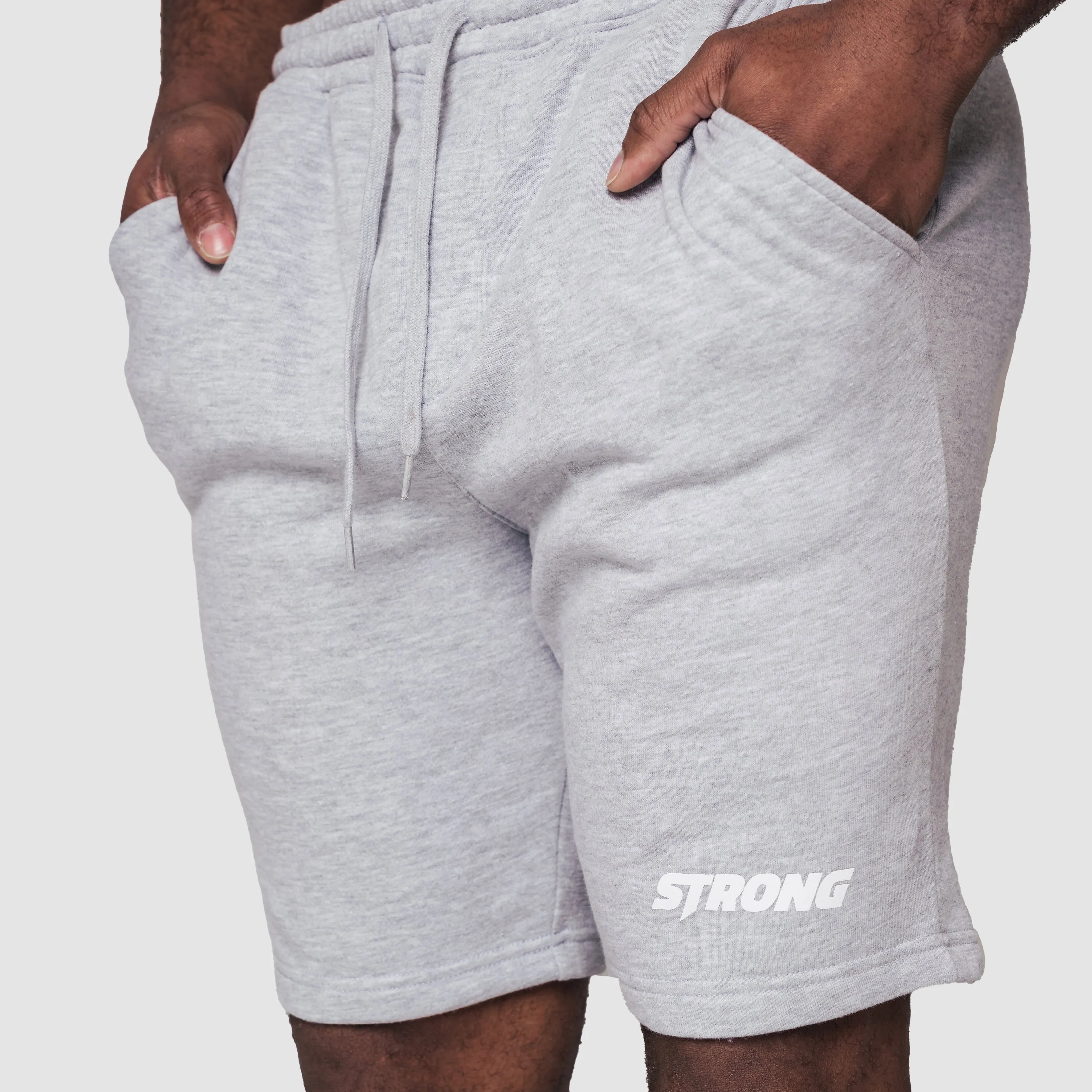 Fleece Shorts - OUTLET