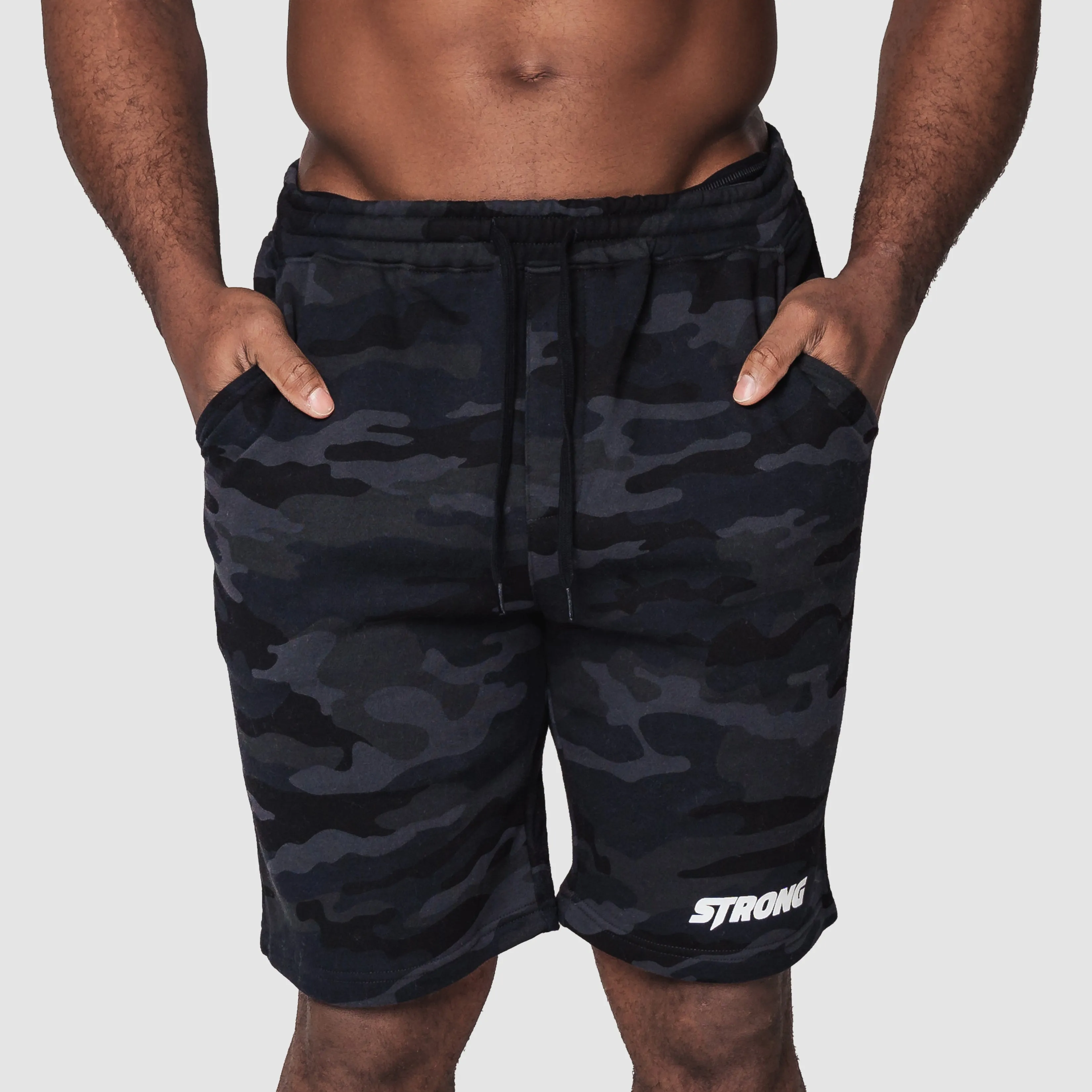 Fleece Shorts - OUTLET