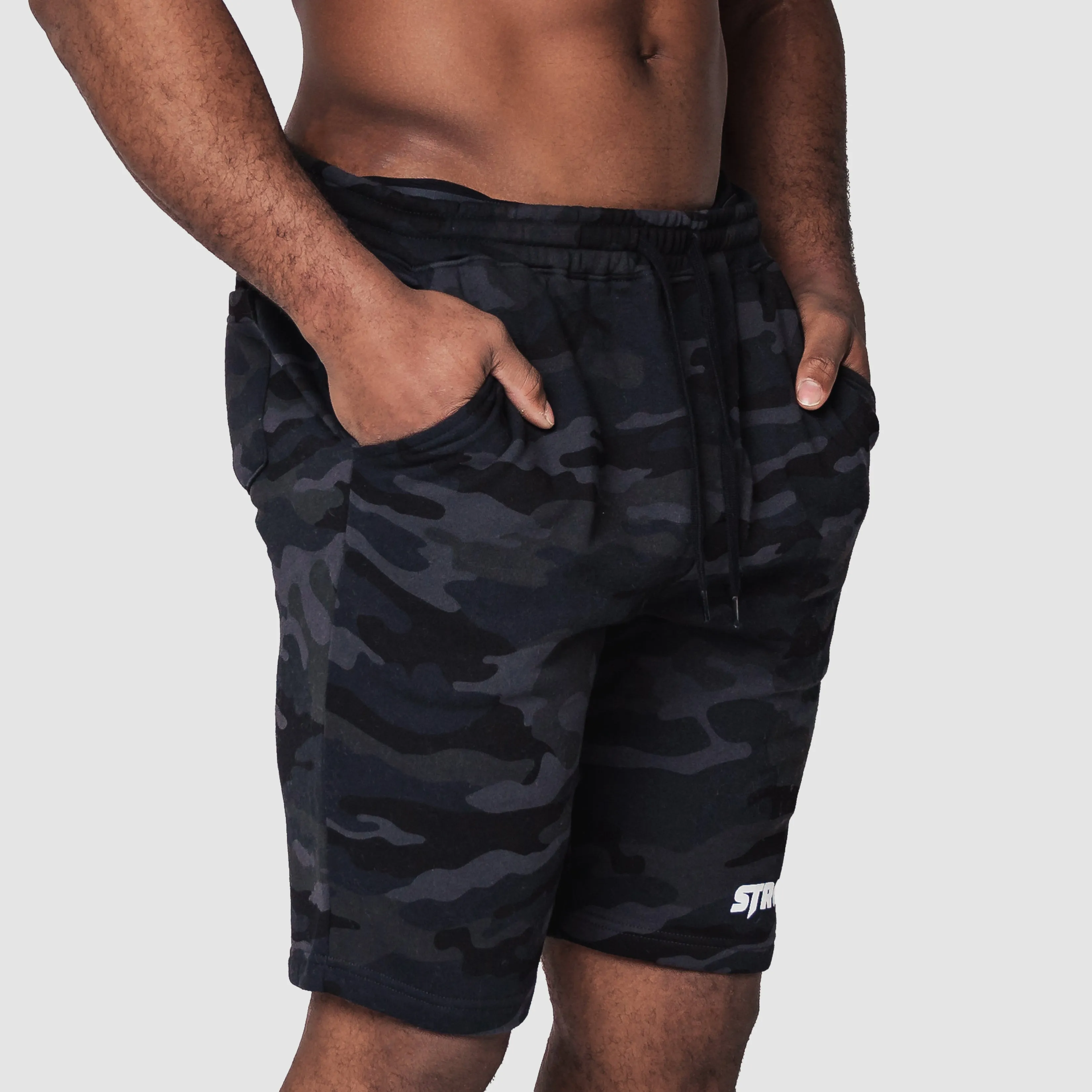 Fleece Shorts - OUTLET