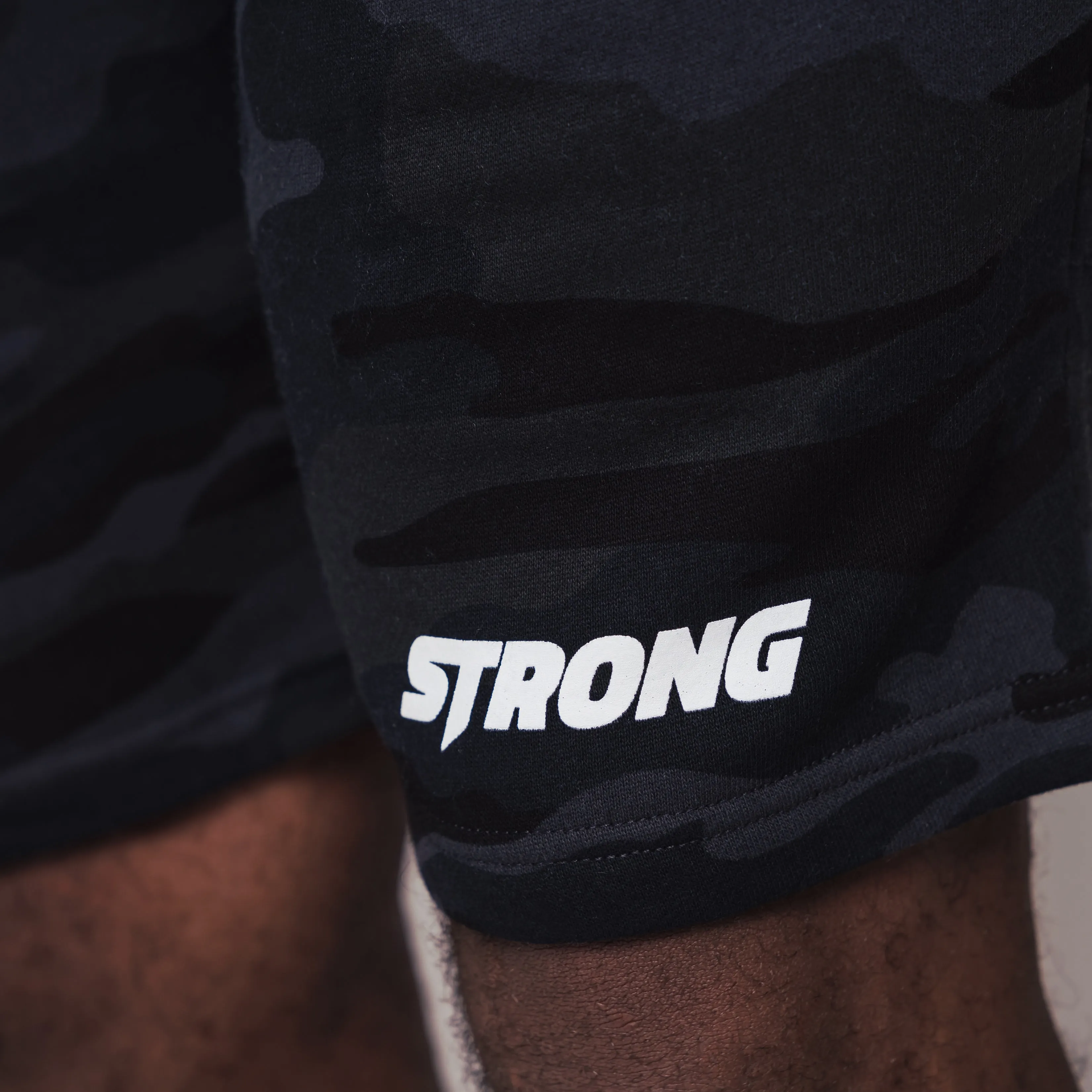 Fleece Shorts - OUTLET
