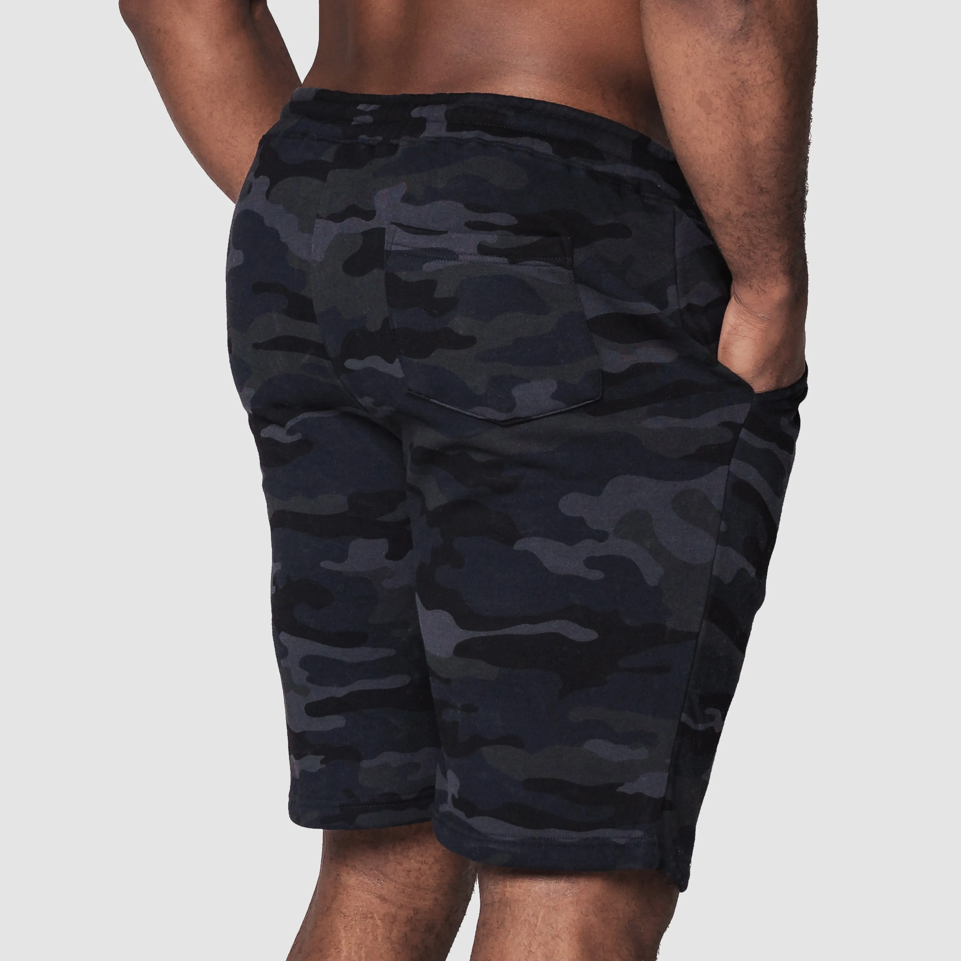 Fleece Shorts - OUTLET