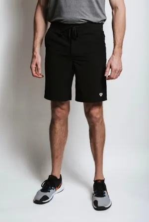 FlexFlow Tall Men's Shorts - Black