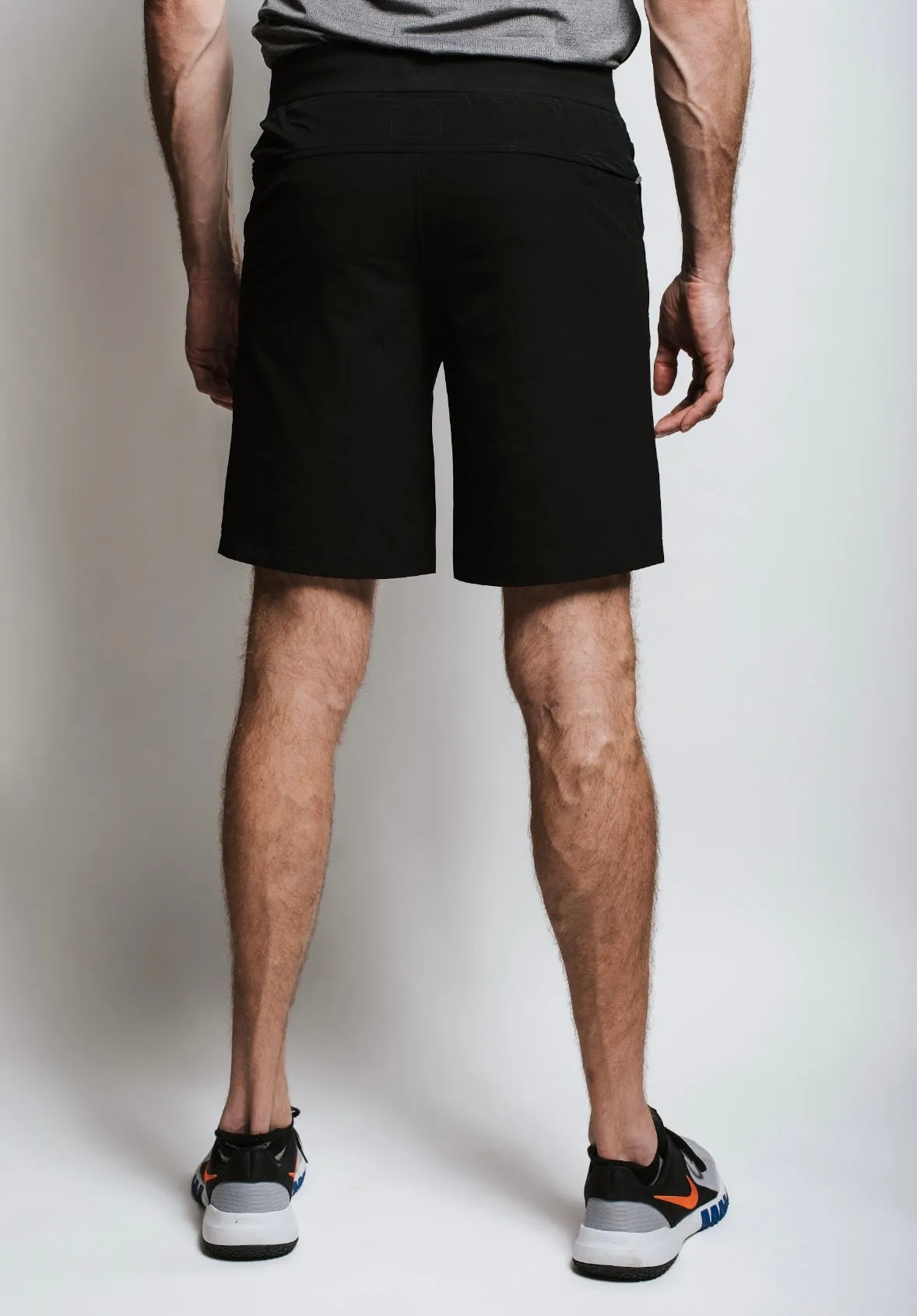 FlexFlow Tall Men's Shorts - Black