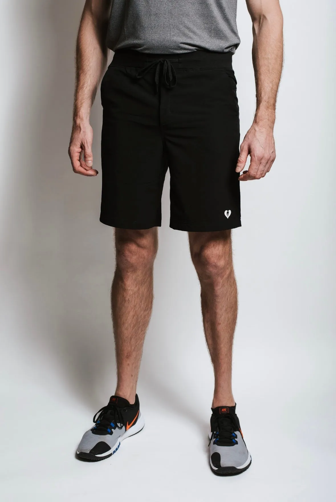 FlexFlow Tall Men's Shorts - Black