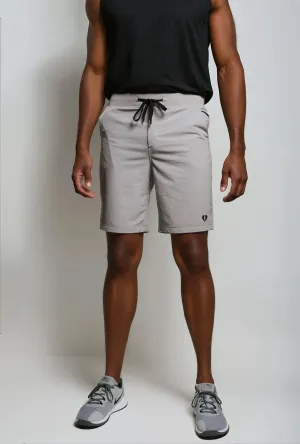 FlexFlow Tall Men's Shorts - Stone