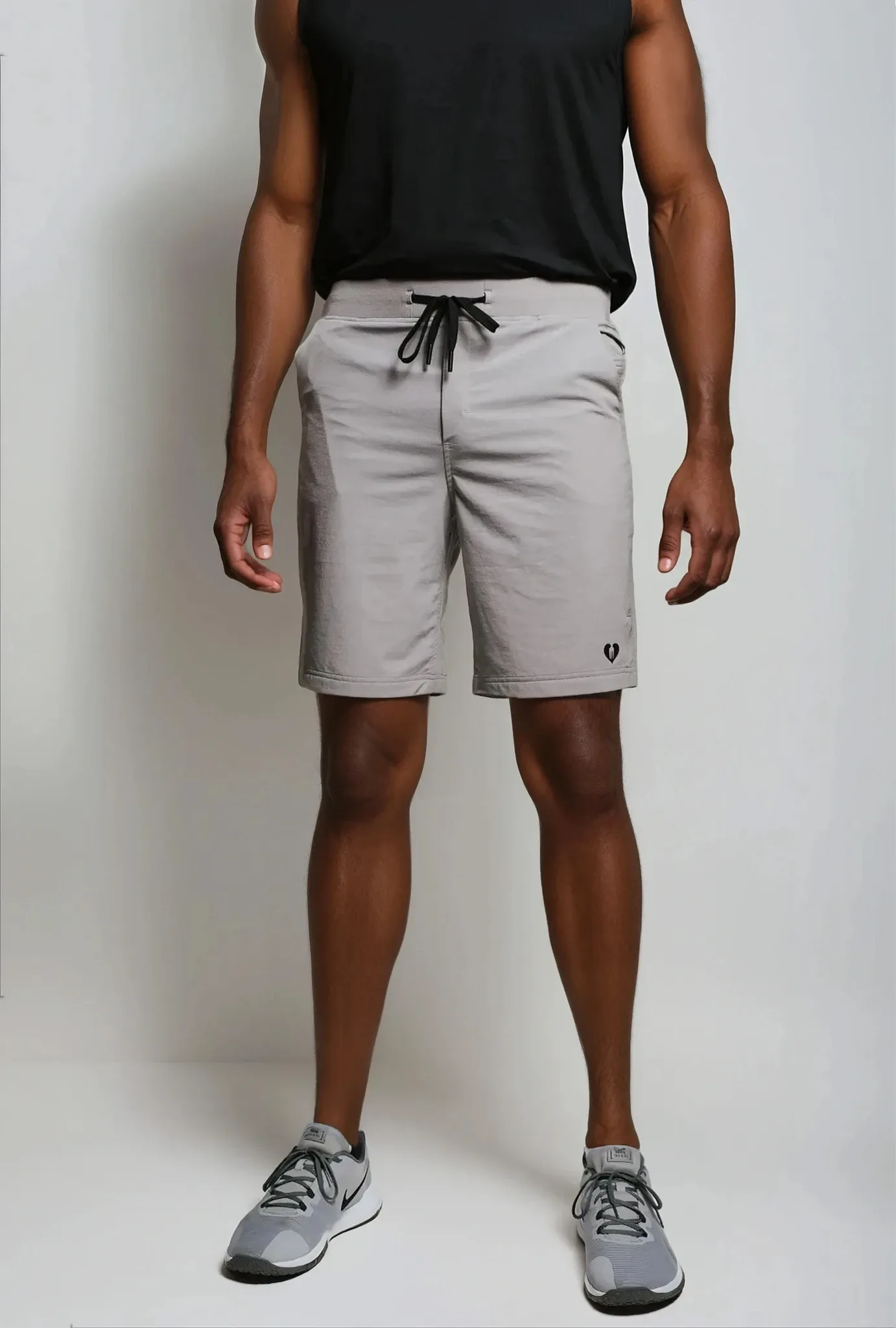 FlexFlow Tall Men's Shorts - Stone