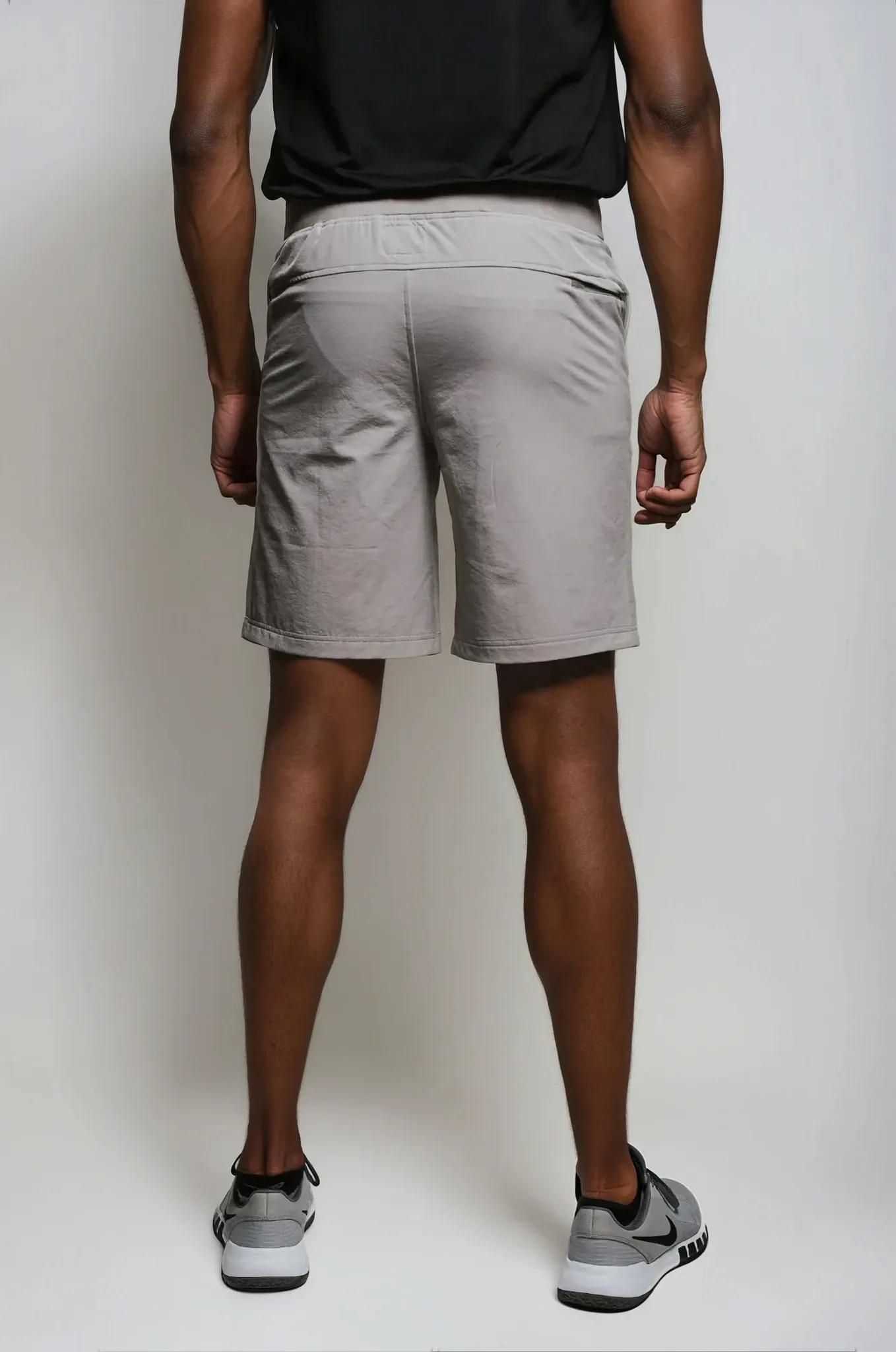 FlexFlow Tall Men's Shorts - Stone