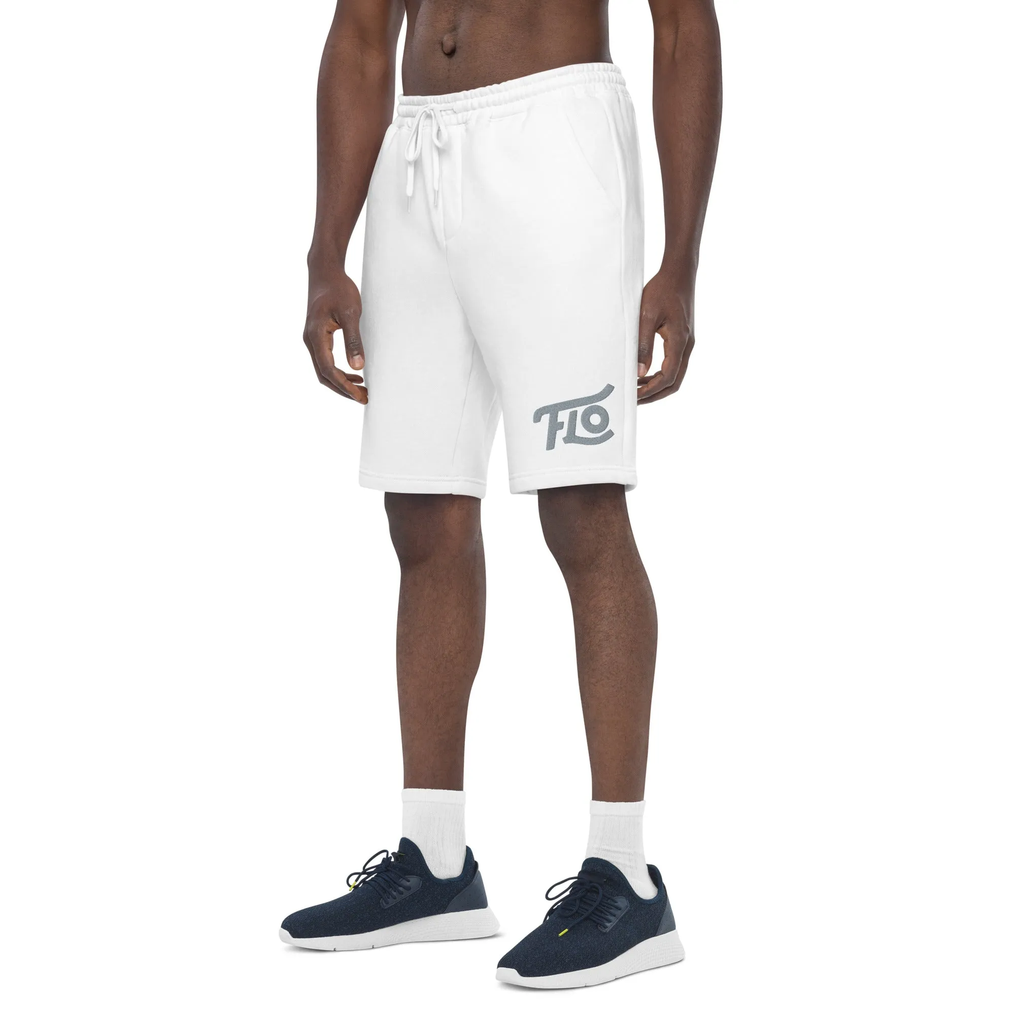 FLO Jogger Shorts (Grey)