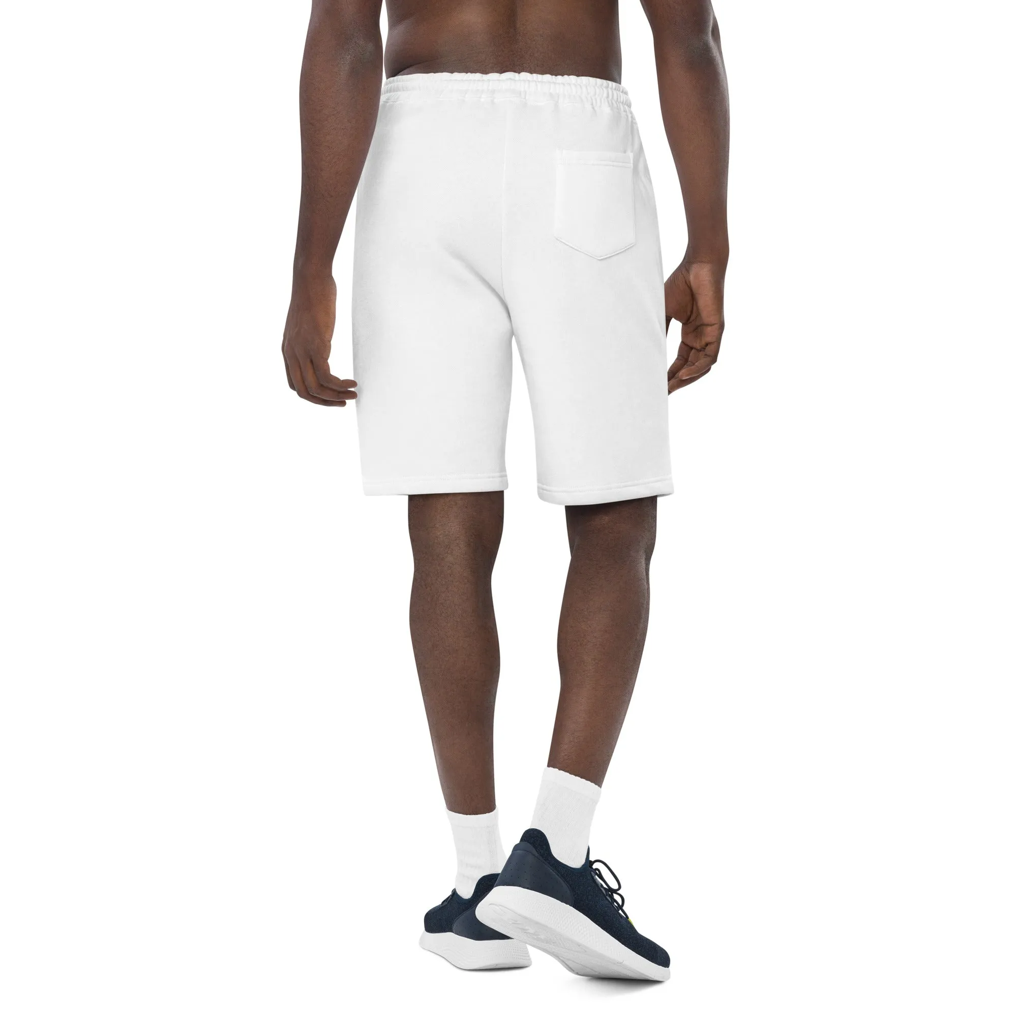 FLO Jogger Shorts (Grey)