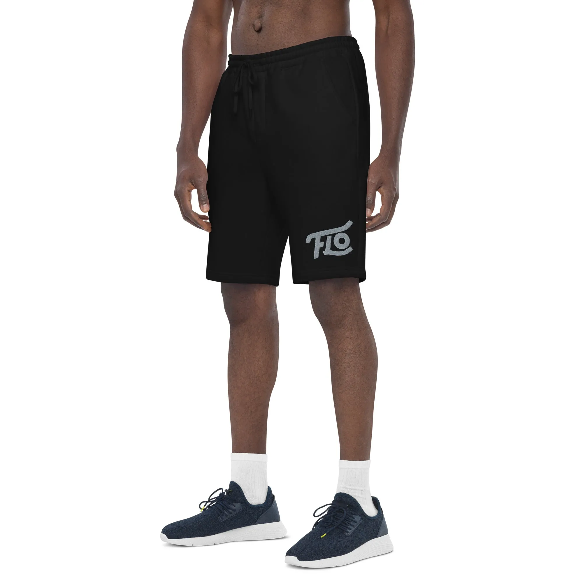 FLO Jogger Shorts (Grey)