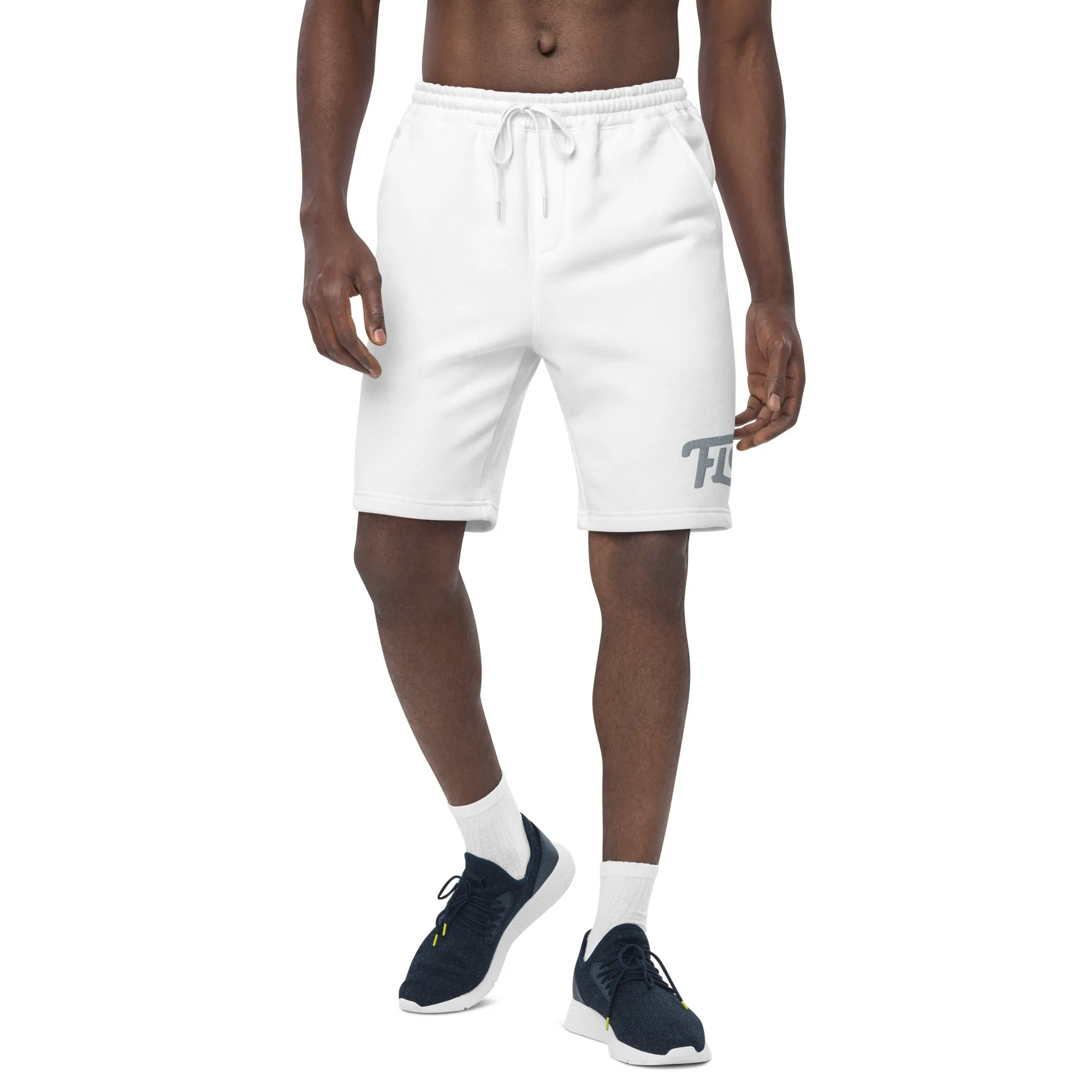FLO Jogger Shorts (Grey)