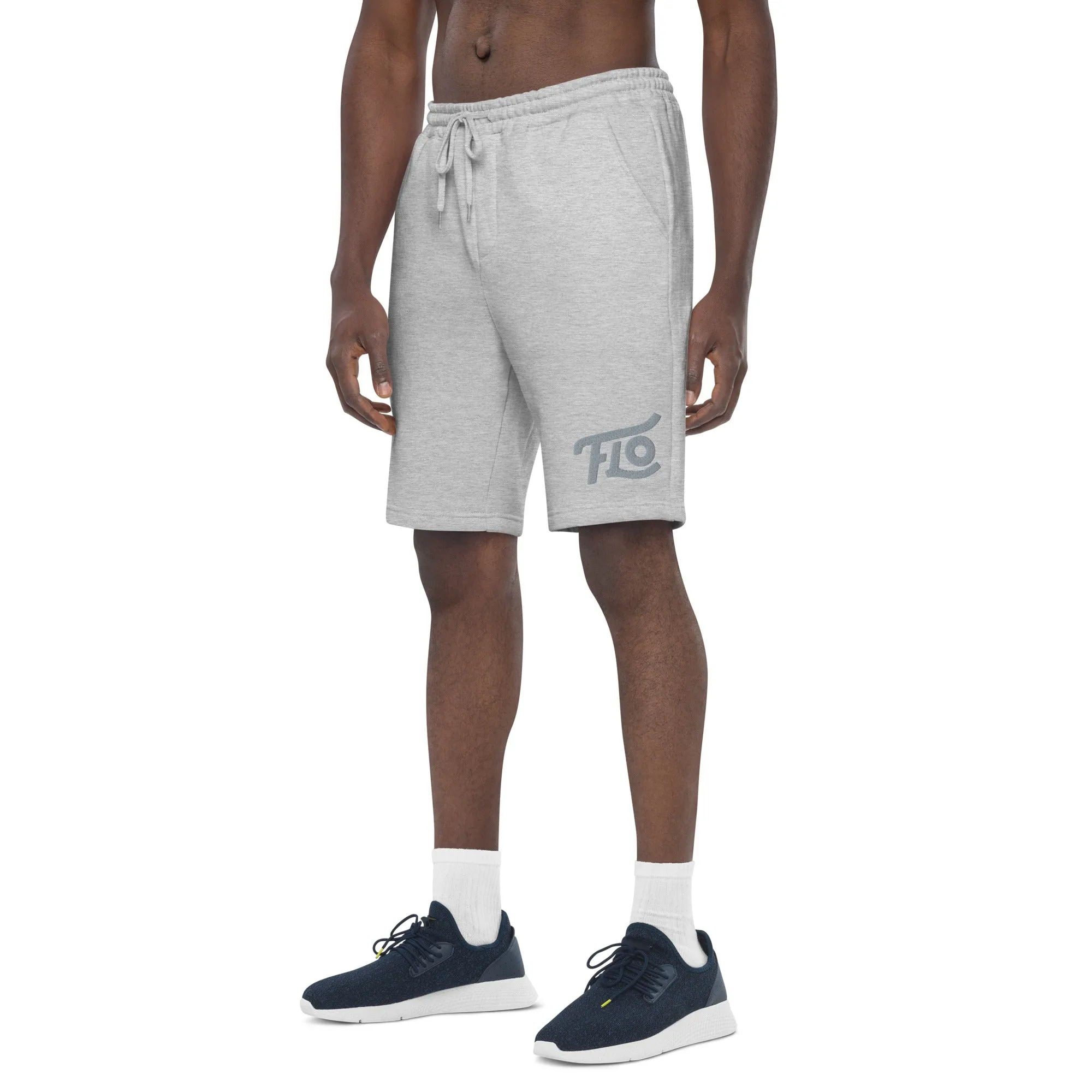 FLO Jogger Shorts (Grey)
