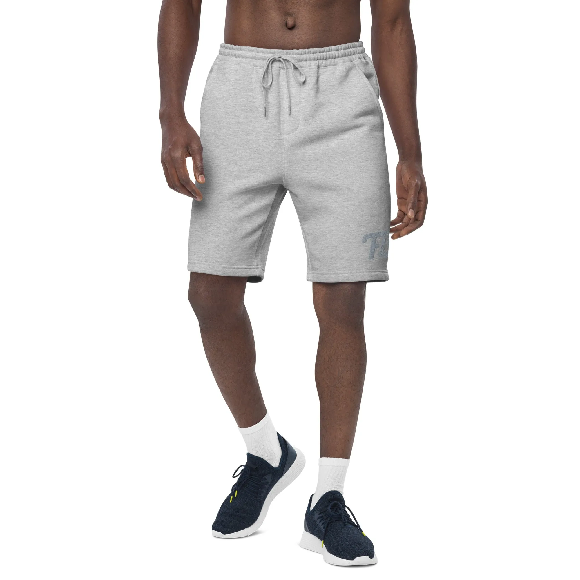 FLO Jogger Shorts (Grey)