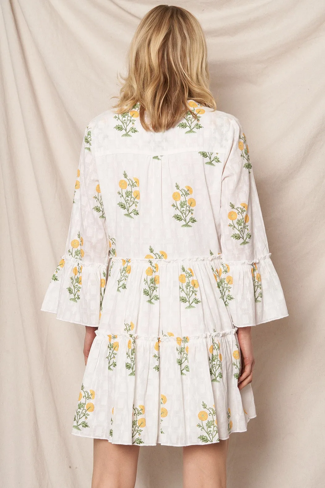 Floral Frolic Dress
