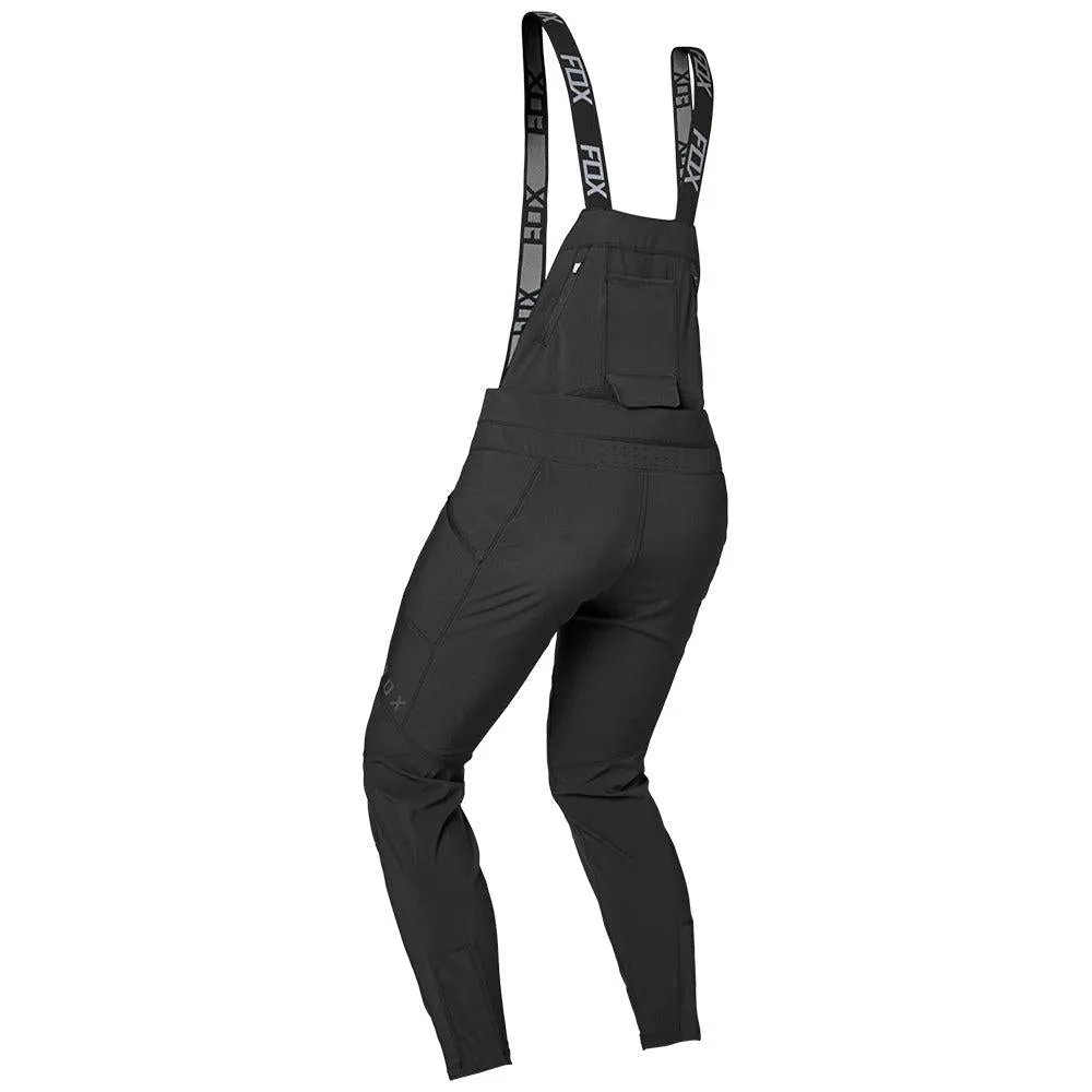 Fox 2021 Defend Fire Bib-Shorts
