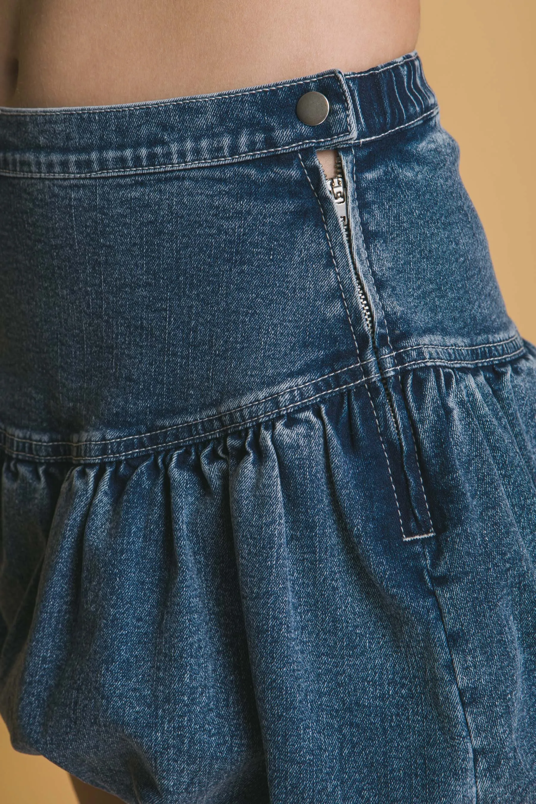 Free To Be Skirt