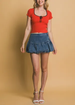 Free To Be Skirt