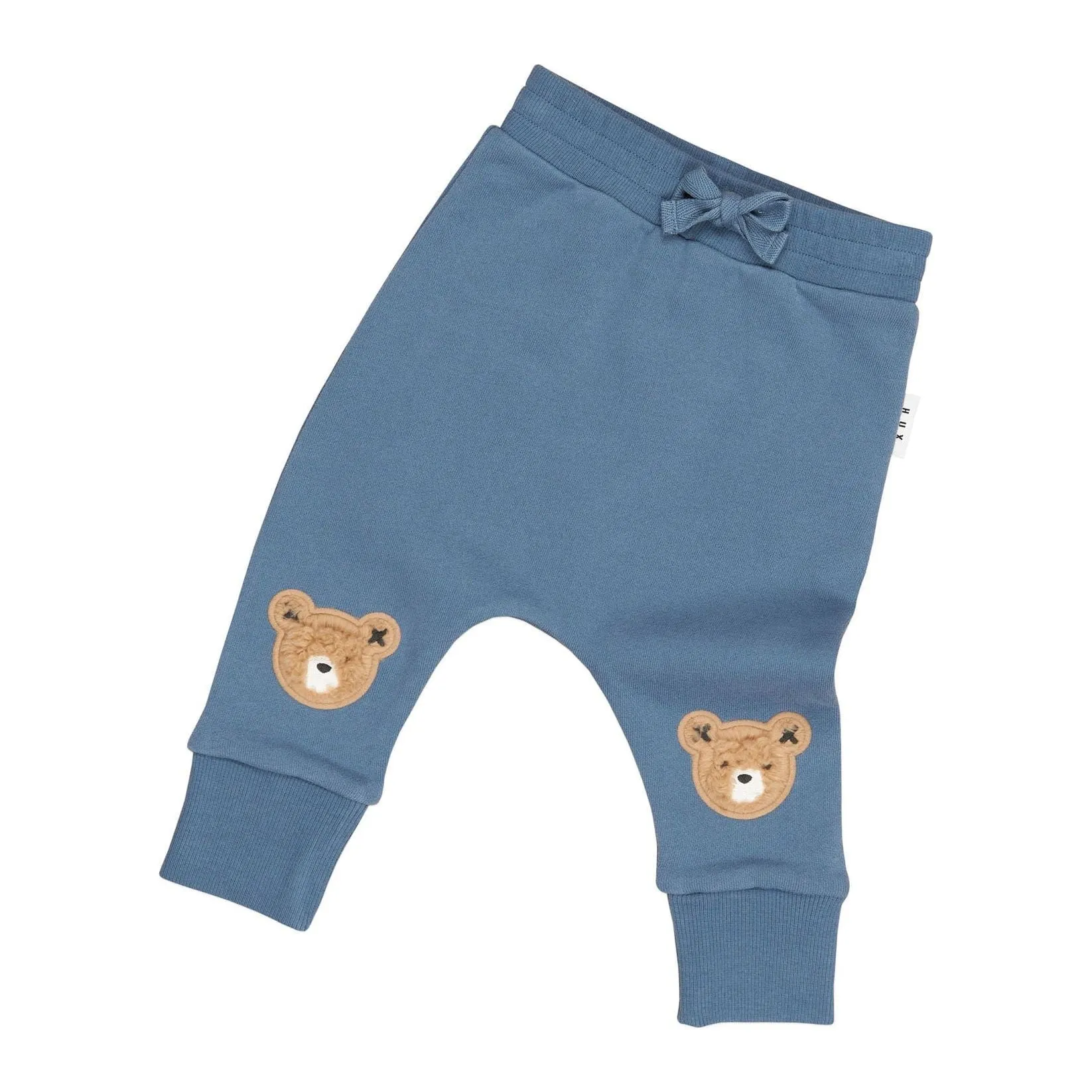 Furry Huxbear Drop Crotch Pant