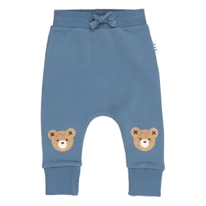 Furry Huxbear Drop Crotch Pant