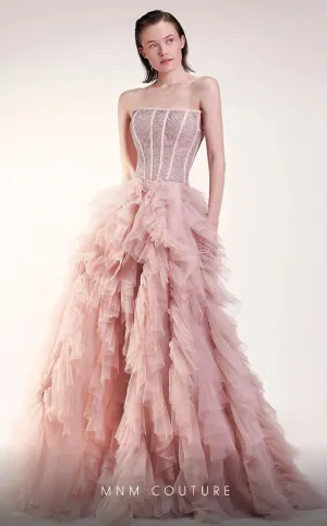 Gaby Charbachy MNM Couture G1409
