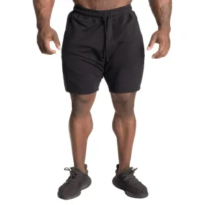 GASP Tapered Sweatshorts - Black