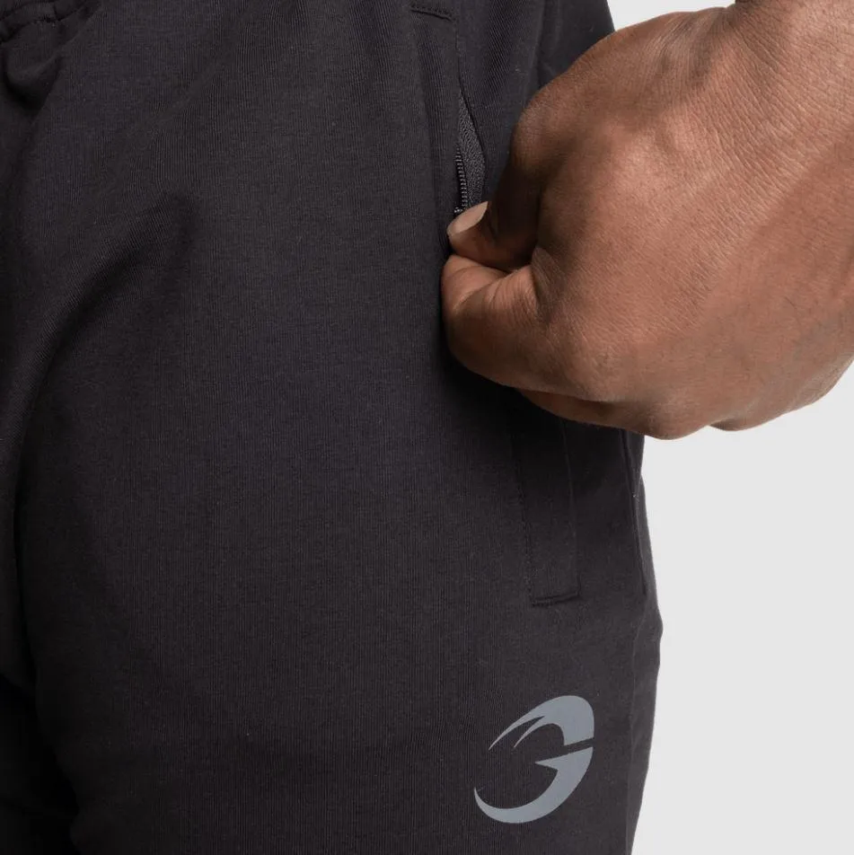 GASP Tapered Sweatshorts - Black