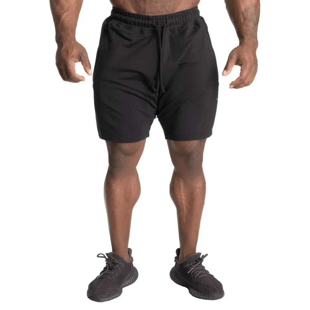 GASP Tapered Sweatshorts - Black