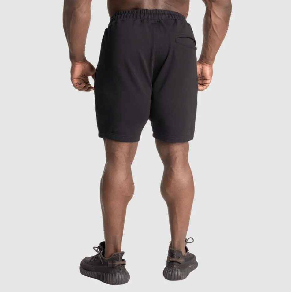 GASP Tapered Sweatshorts - Black