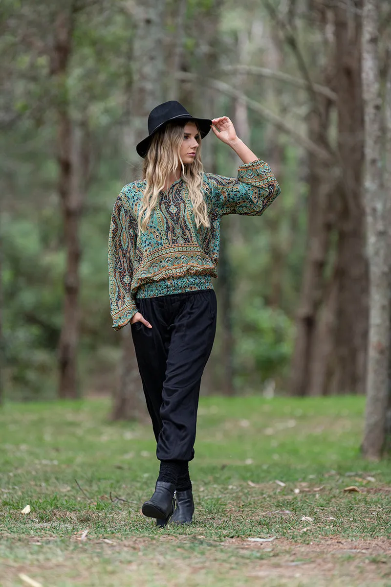Genie Pants - Black