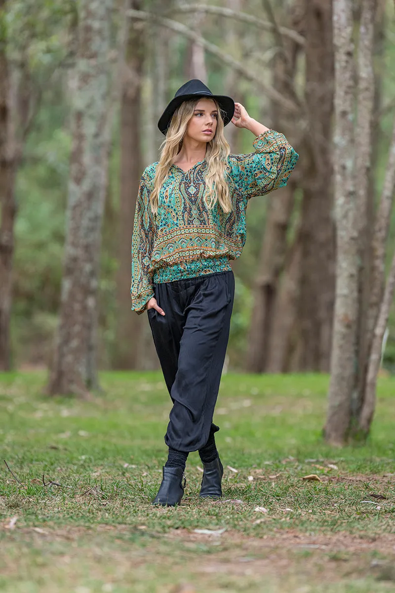 Genie Pants - Black