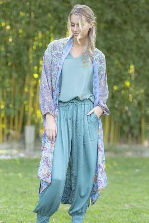 Genie Pants - Seafoam