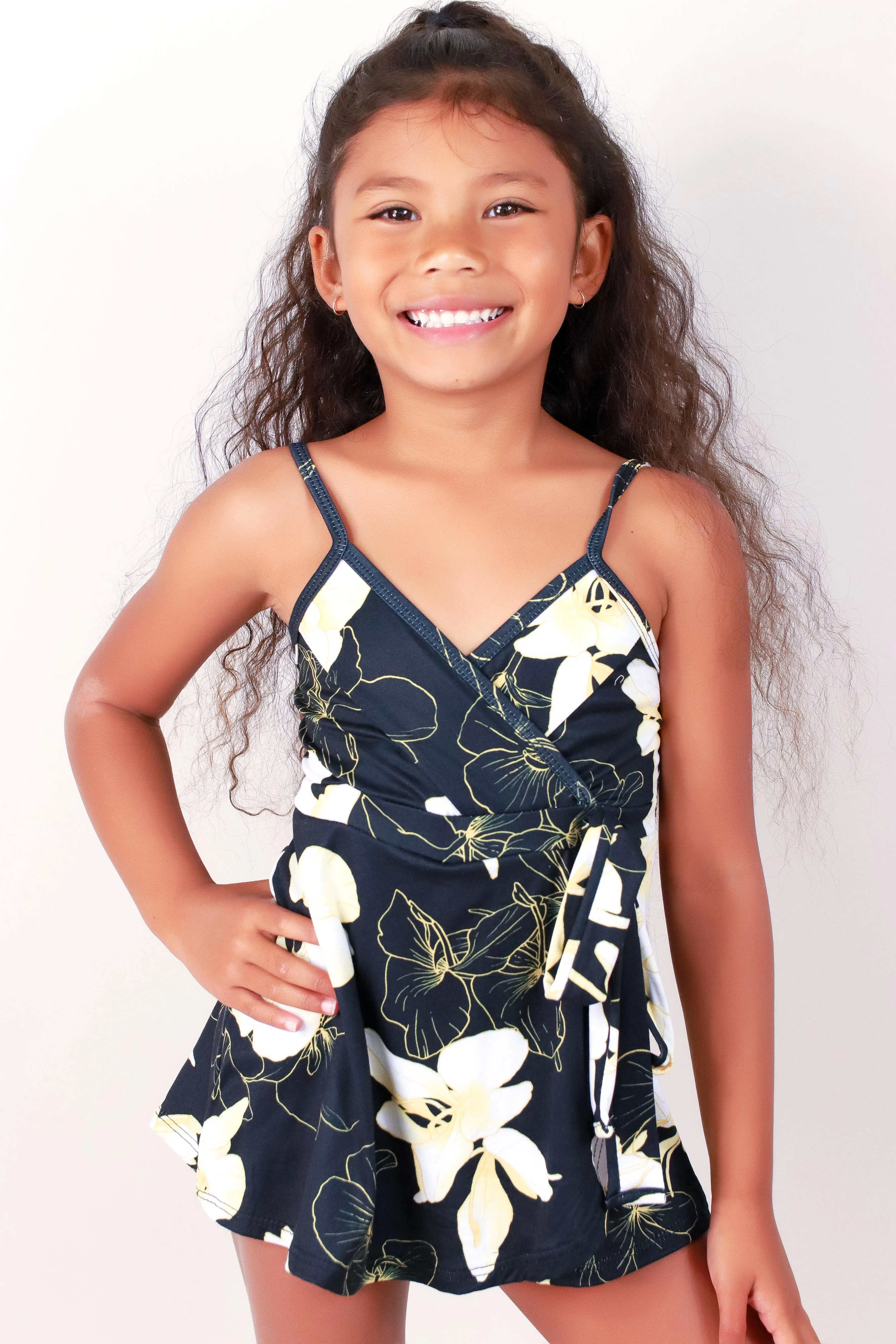 GINGER LILY ROMPER | KIDS SZE 2T-4T
