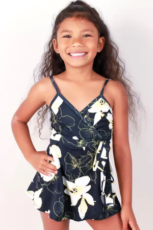 GINGER LILY ROMPER | KIDS SZE 2T-4T
